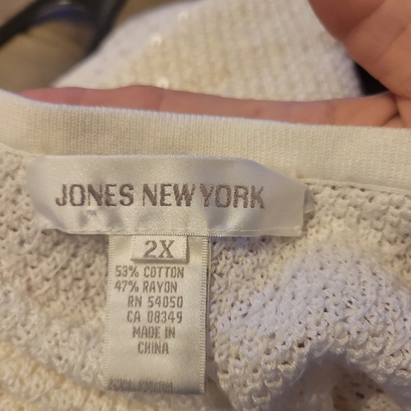 Jones New York halter top - Picture 5 of 6